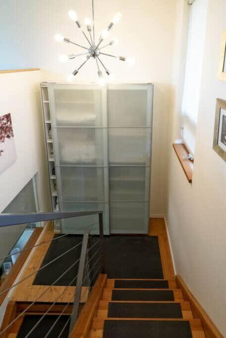 Holiday home #stayinmydistrict Buckman Open Loft-style Townhome