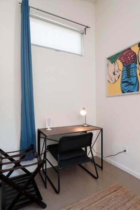#stayinmydistrict Buckman Open Loft-style Townhome *
