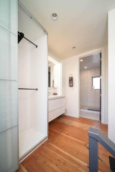 #stayinmydistrict Buckman Open Loft-style Townhome
