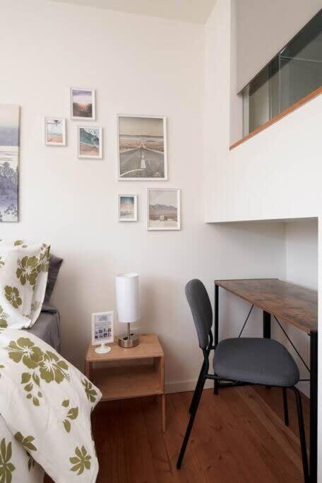 #stayinmydistrict Buckman Open Loft-style Townhome