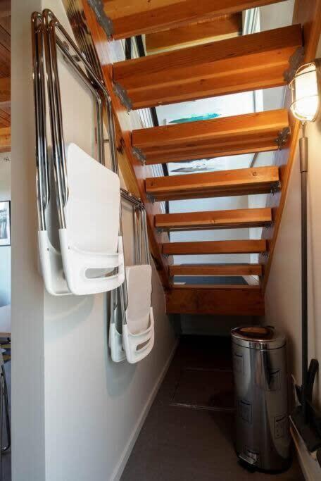 #stayinmydistrict Buckman Open Loft-style Townhome Holiday home